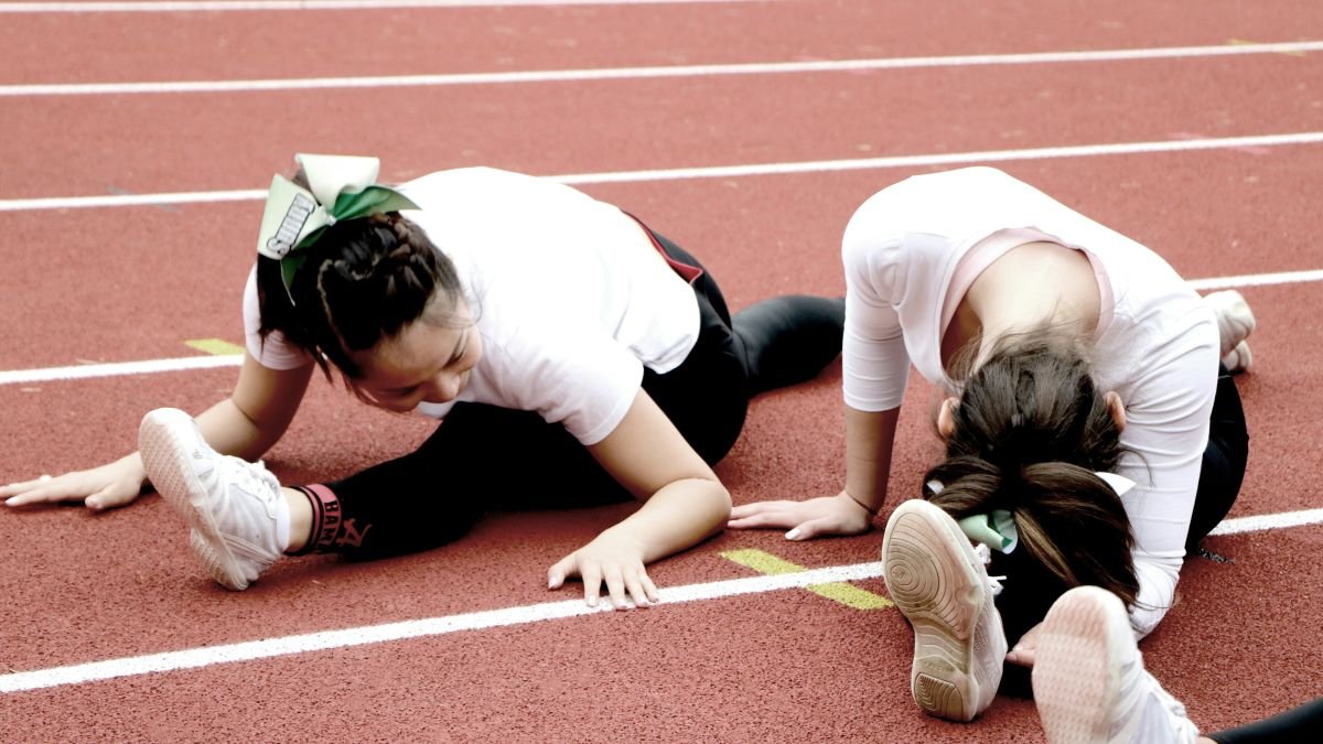 personas con discapacidad practicando deporte adaptado