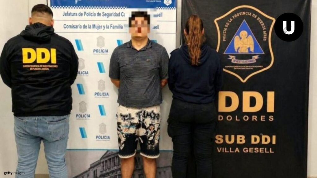 Operativo de la Justicia Federal para desarticular una organización dedicada a la trata de personas con fines de explotación sexual.