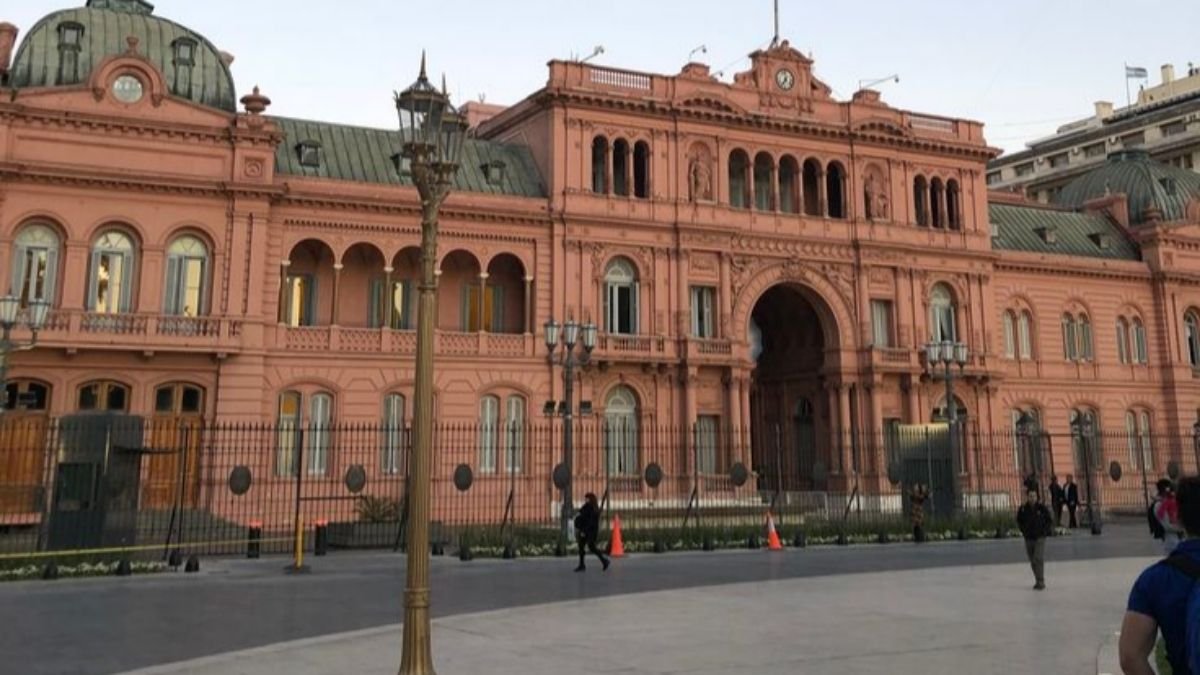 documental difundido por el Gobierno sobre la dictadura argentina