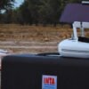 jornada sobre drones aplicados al agro organizada por INTA en Ayacucho