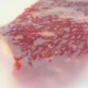 Carne vacuna envasada con un film biodegradable desarrollado por investigadores argentinos.