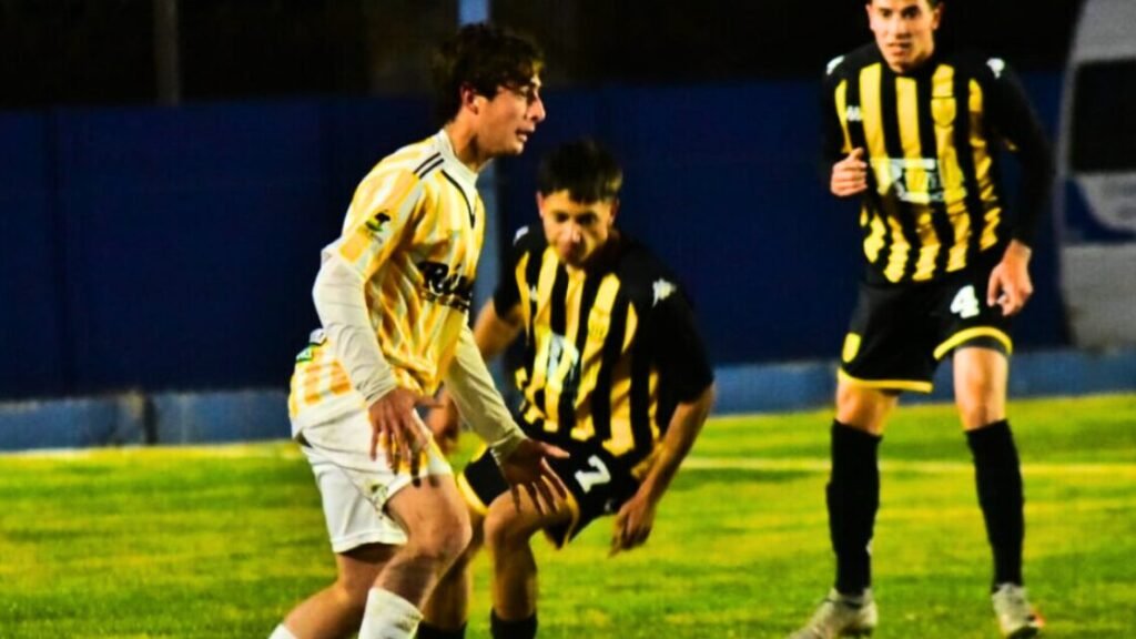 Estrada y Atlético Maipú no se sacaron ventaja