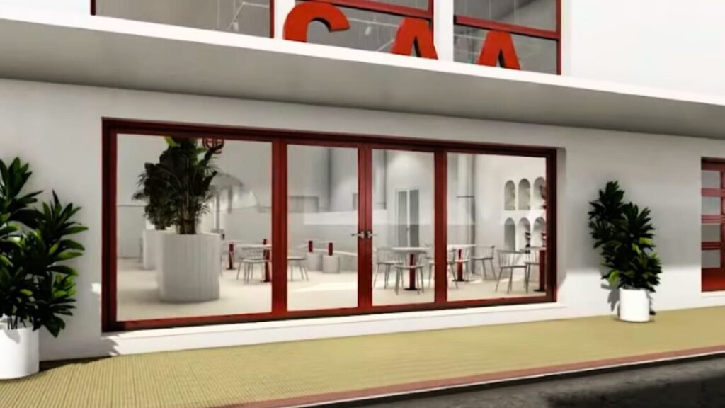 El Club Atlético inaugura su nuevo buffet en el marco de su aniversario