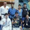 Escuela Kaizen de Ayacucho en torneo internacional de Ju Jitsu en Mar del Plata