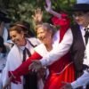 Fiesta Provincial La Criolla en Villa Gesell