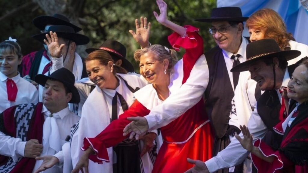 Fiesta Provincial La Criolla en Villa Gesell