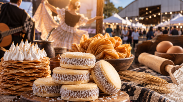 17° Fiesta Provincial de la Repostería Criolla de Ayacucho