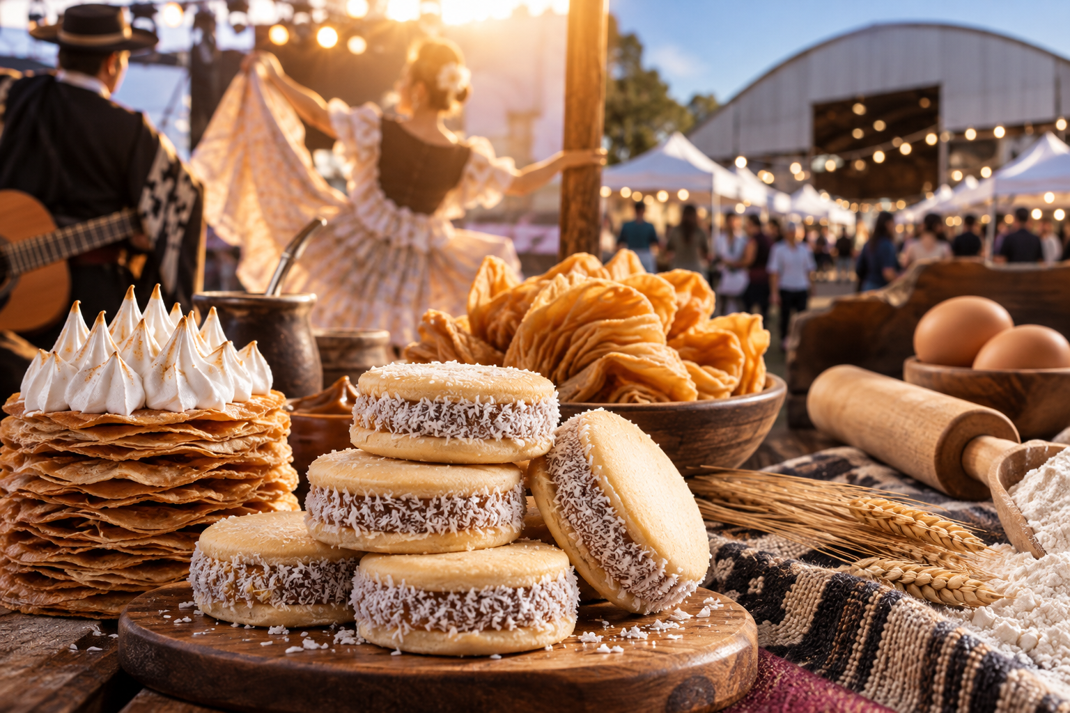17° Fiesta Provincial de la Repostería Criolla de Ayacucho