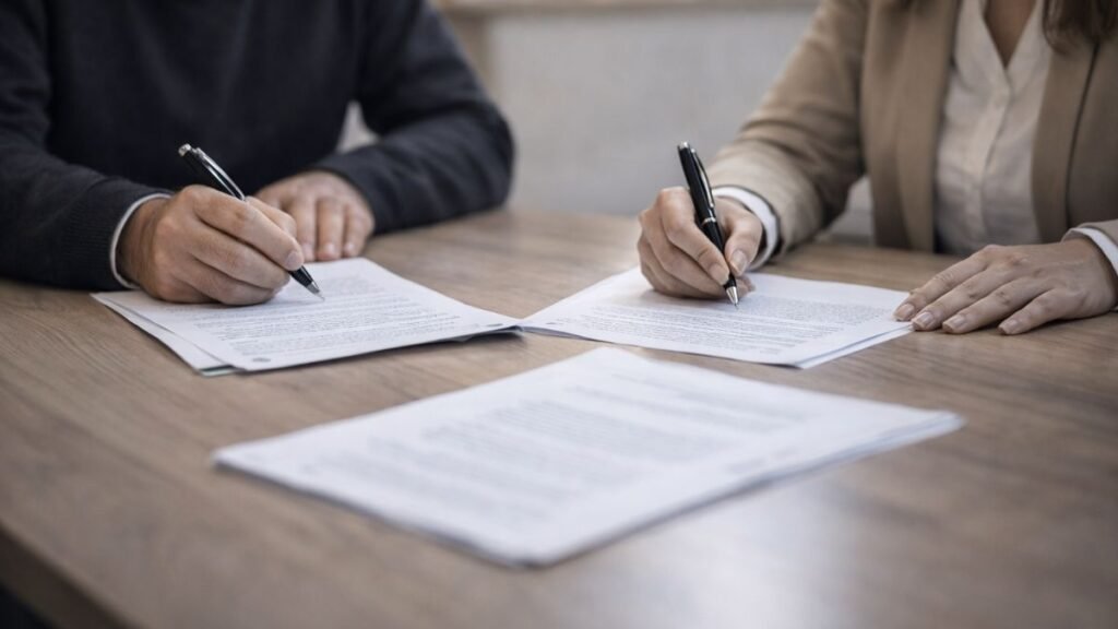 firma de convenio entre la Municipalidad de Ayacucho y la UBA para diplomaturas y capacitaciones