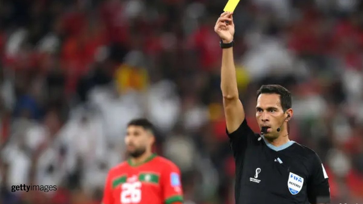 Kylian Mbappé y jugadores de Marruecos antes del partido por los cuartos de final del Mundial 2026.
