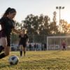 Encuentro de fútbol femenino y segunda edición de El Camperito en Ayacucho