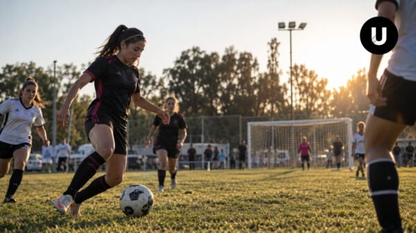 Encuentro de fútbol femenino y segunda edición de El Camperito en Ayacucho