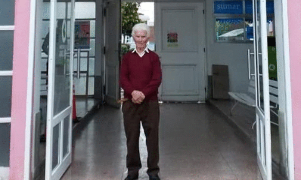 Falleció Luigi Rosetti, ciudadano ilustre y símbolo de solidaridad en Ayacucho