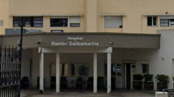 nueva sala de partos del Hospital Santamarina de Tandil