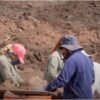 trabajos de investigación en el ex centro clandestino La Perla