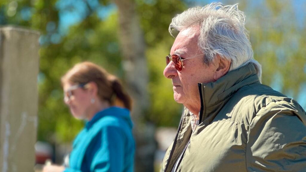 “Esto no es político, se lleva en la esencia”