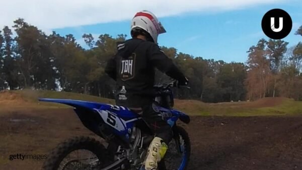 Cronograma oficial de la cuarta fecha del Campeonato Argentino de Motocross en San Juan.