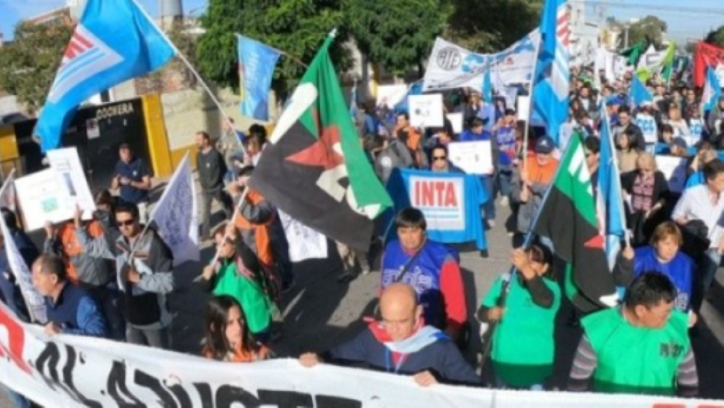 Agencia del INTA en Ayacucho