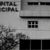 Hospital de Mar de Ajó donde fue trasladada una bebé de un año cuyo fallecimiento es investigado por la Justicia.