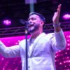 Lucas Sugo en la Fiesta de la Torta Argentina