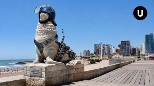 Nuevos patrulleros que serán incorporados al esquema de seguridad de Mar del Plata.