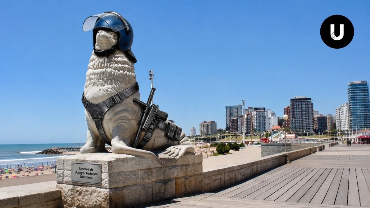 Nuevos patrulleros que serán incorporados al esquema de seguridad de Mar del Plata.
