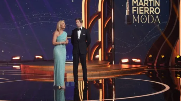 Gala de los Martín Fierro de la Moda 2026