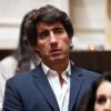 Matías Civale, diputado provincial y vicepresidente de la Cámara de Diputados bonaerense