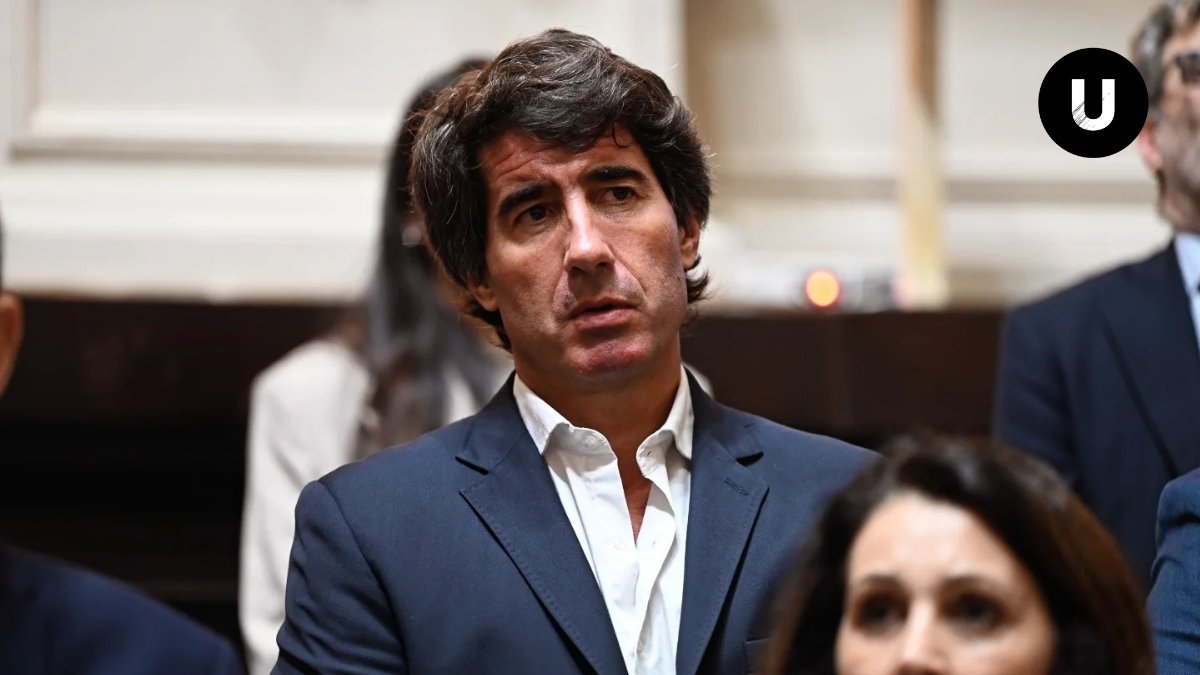 Matías Civale, diputado provincial y vicepresidente de la Cámara de Diputados bonaerense