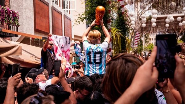 Calendario de partidos del Mundial 2026 correspondientes al jueves 18 de junio.