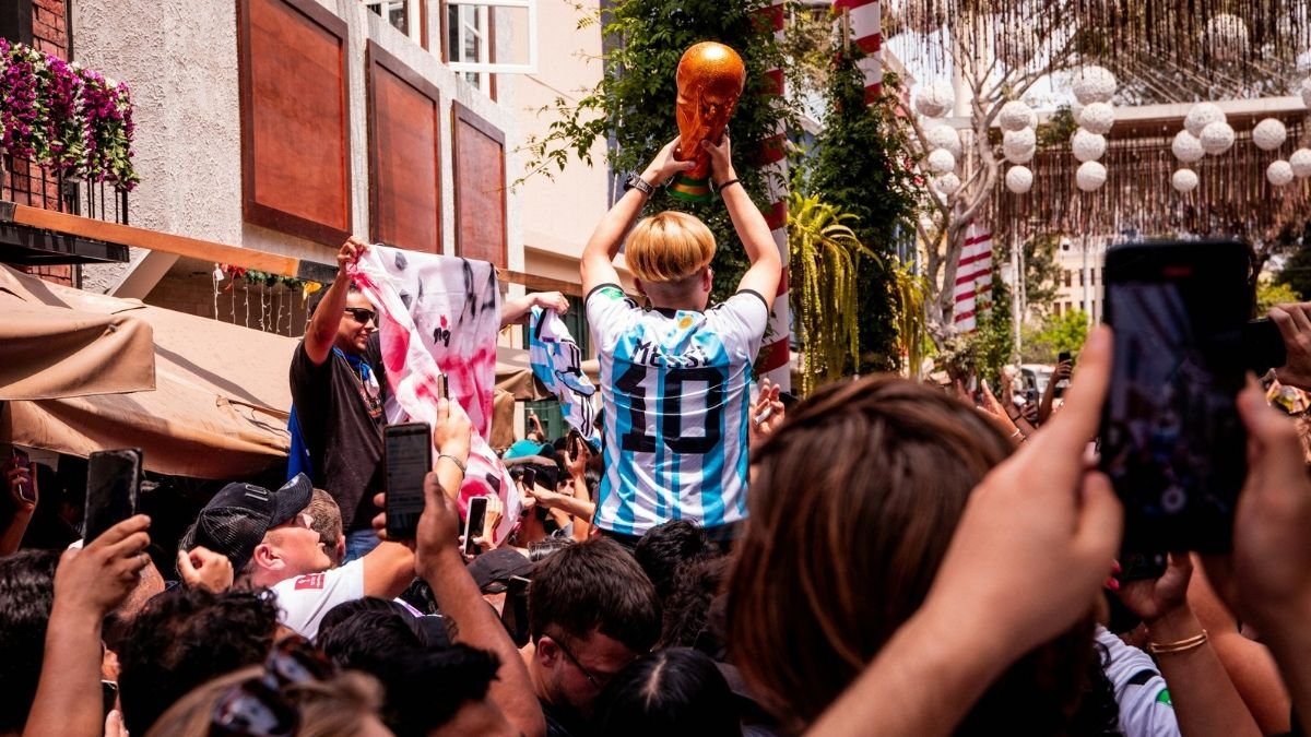 Calendario de partidos del Mundial 2026 correspondientes al jueves 18 de junio.