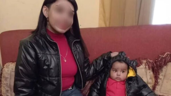 Operativo judicial y policial tras la muerte de un niño de 2 años en Salta.
