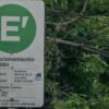 Aplicación del nuevo sistema de estacionamiento medido digital implementado en Mar del Plata.
