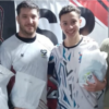 Ganadores del torneo de 6ª categoría en Sarmiento Pádel