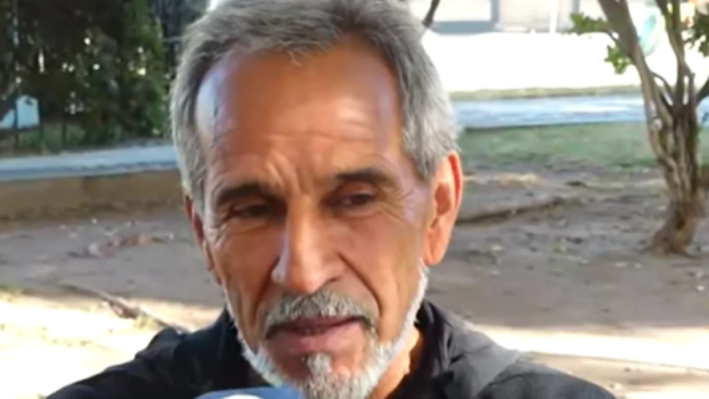 padre de Enzo Pérez detenido en Mendoza