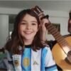 Pedro Saubidet durante una entrevista en el programa Canto al Sur.