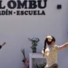 Afiche promocional de la Peña Pacha Ombú organizada por la Asociación Civil El Ombú en Ayacucho.