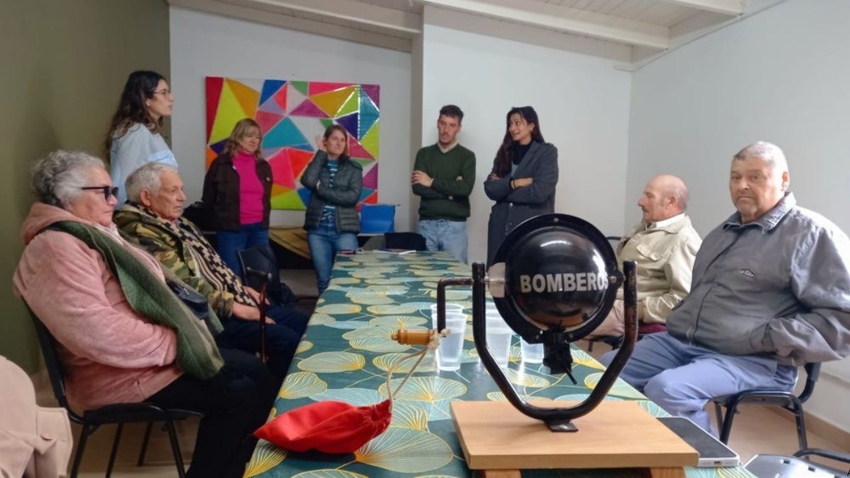 sorteo de viviendas en Rauch