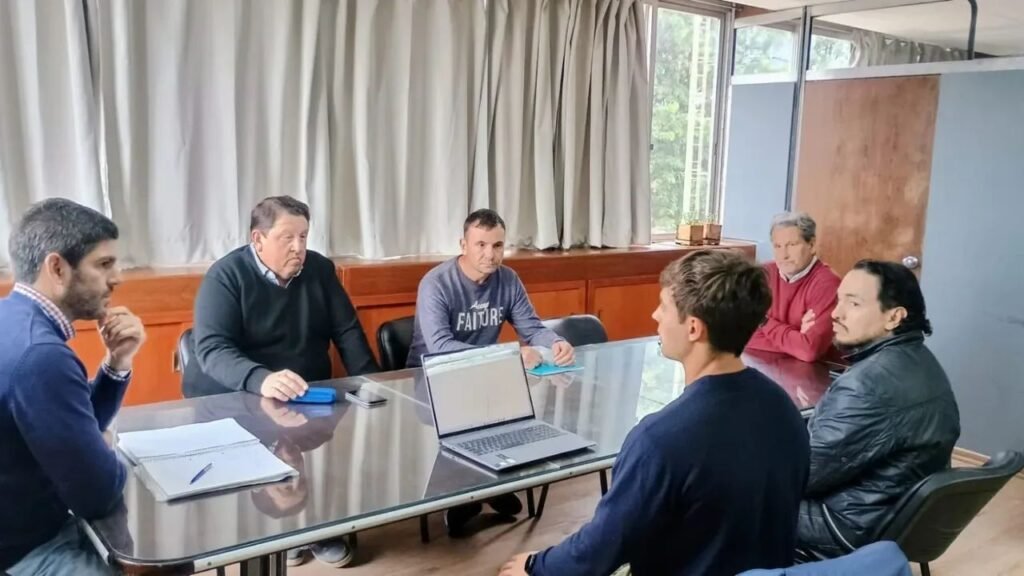 Avances tecnológicos en la planificación hídrica de Ayacucho con participación internacional