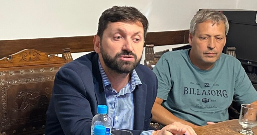 Juliano defendió la educación, el trabajo y la autonomía del interior como ejes para el desarrollo