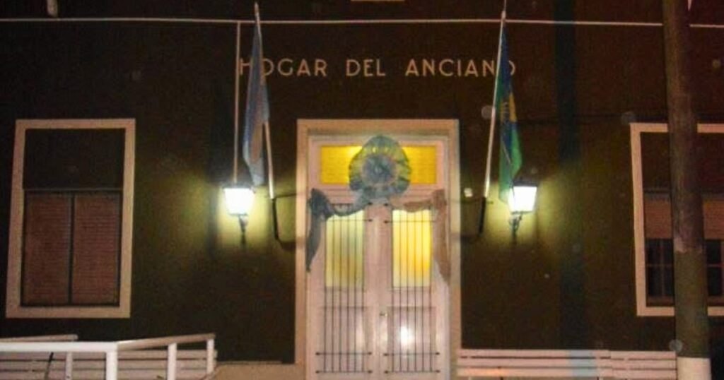 La Justicia investiga un presunto abuso en el Hogar de Ancianos