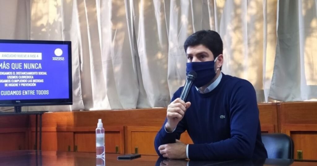 Cordonnier, a seis años de la pandemia: “Fue el momento más difícil y tomamos decisiones con riesgo de vida o muerte”