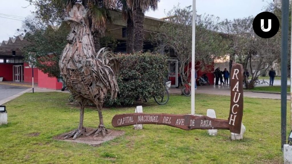 Cronograma de actividades de la Fiesta Nacional del Ave de Raza en Rauch.