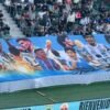 Lionel Scaloni junto a futbolistas de la Selección Argentina