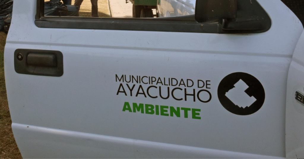 Residuos, reclamos vecinales y un sistema bajo presión en Ayacucho