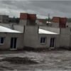 obras del desarrollo urbanístico Sans Souci en Tandil