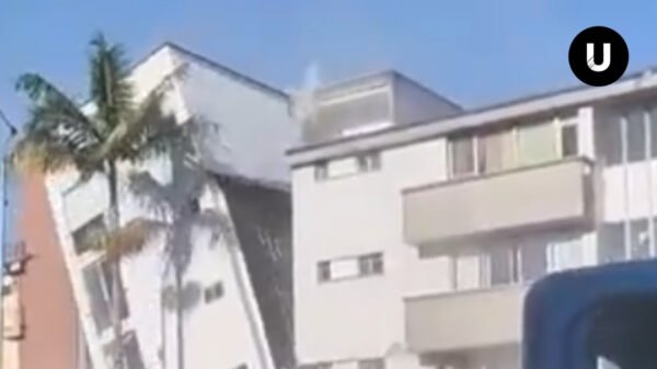 Daños registrados en Colombia tras el terremoto de magnitud 7,4.
