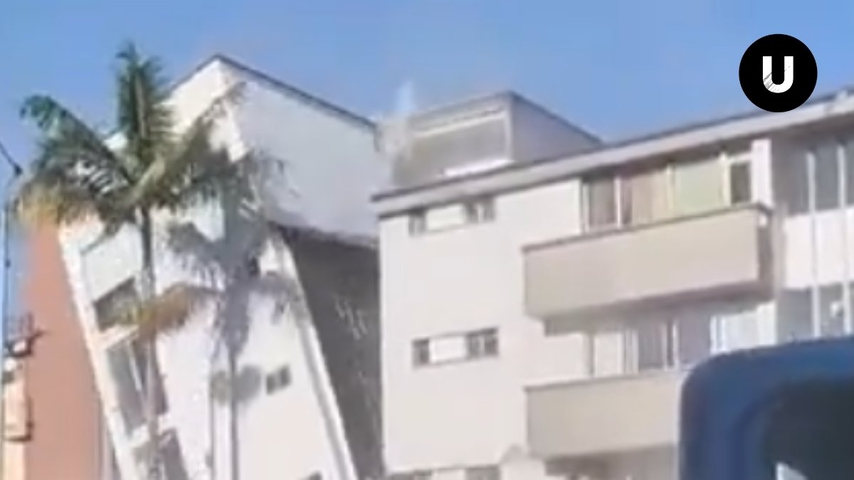 Daños registrados en Colombia tras el terremoto de magnitud 7,4.