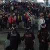 operativo policial Tormenta Negra en CABA