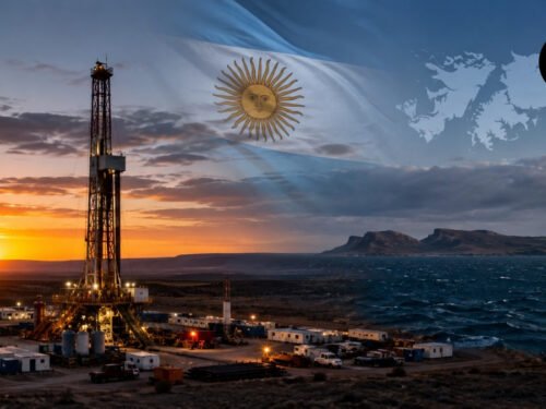 Vaca Muerta y proyectos petroleros vinculados con las Islas Malvinas